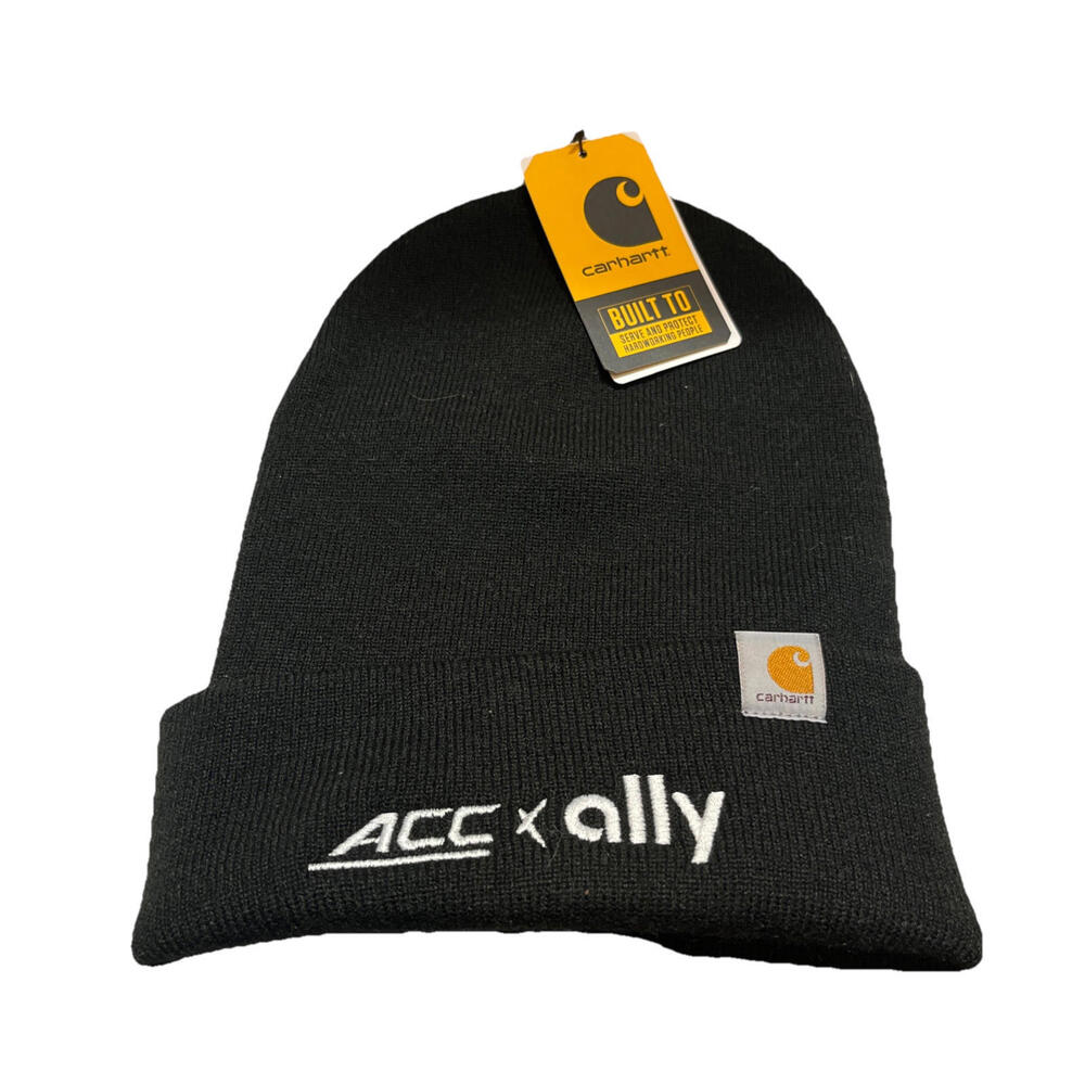 New Unisex Carhartt Beanie  ACC Ally Basketball One size Knit Cuffed Beanie